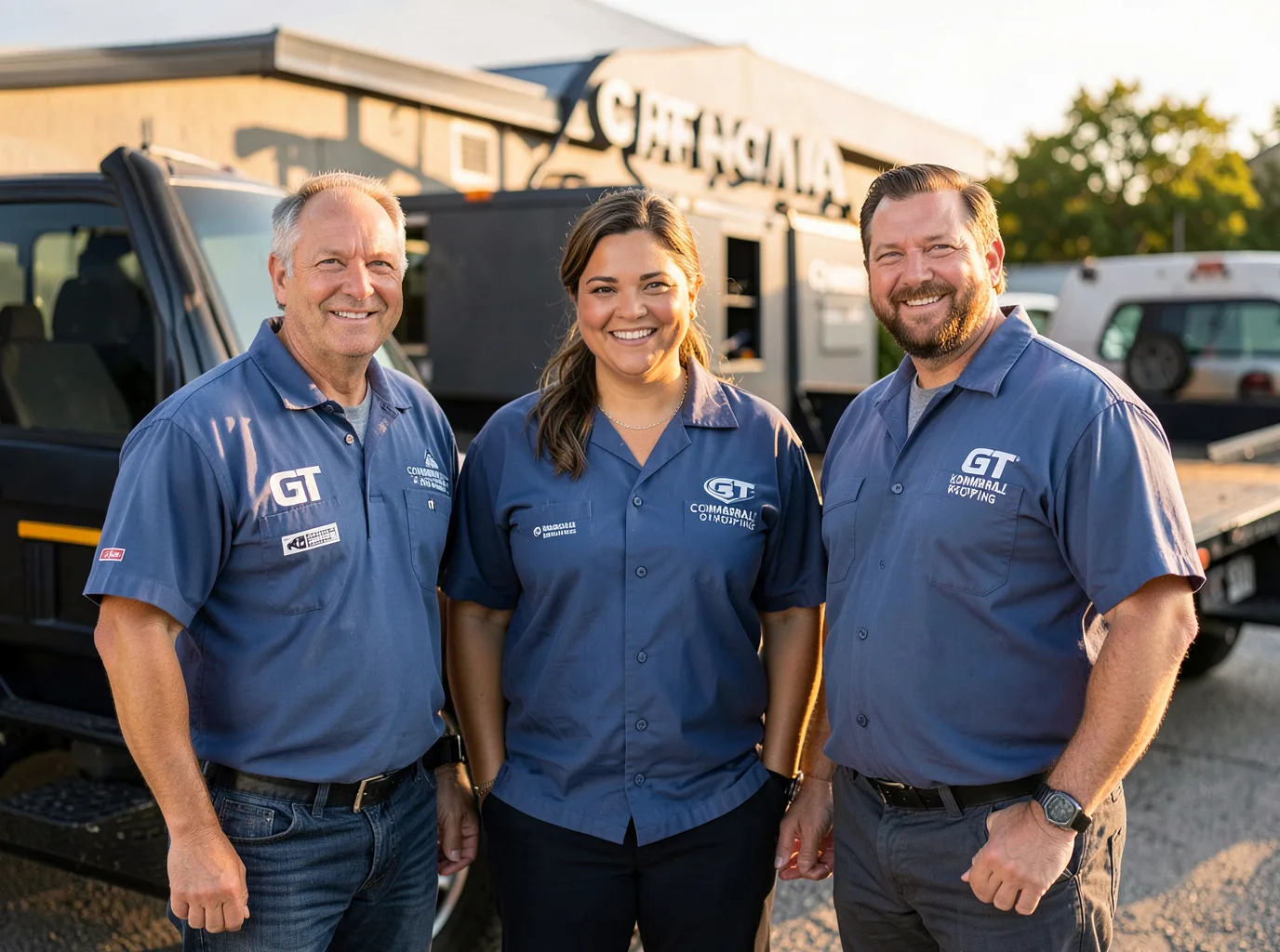 Flat Roof Repair company in Saint James, MD