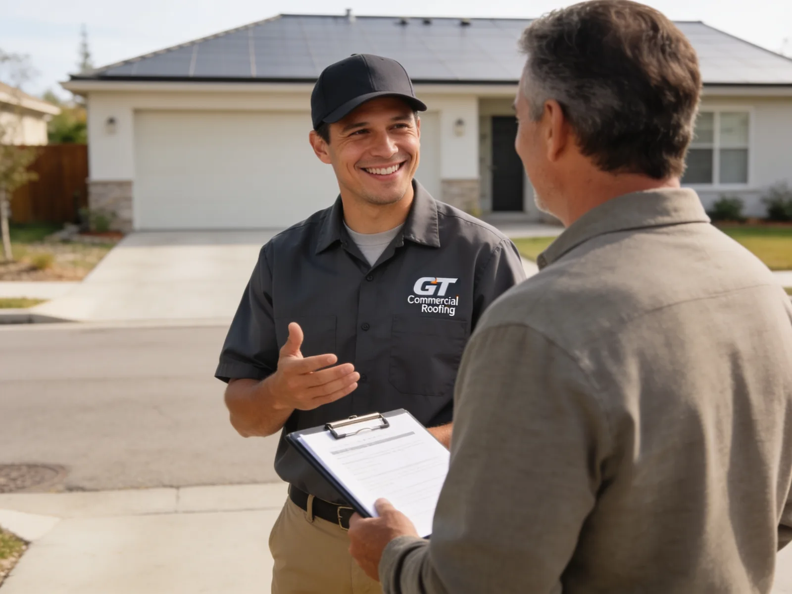 Flat Roof Repair Saint James, MD FAQs